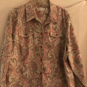 Heavy soft Long sleeve